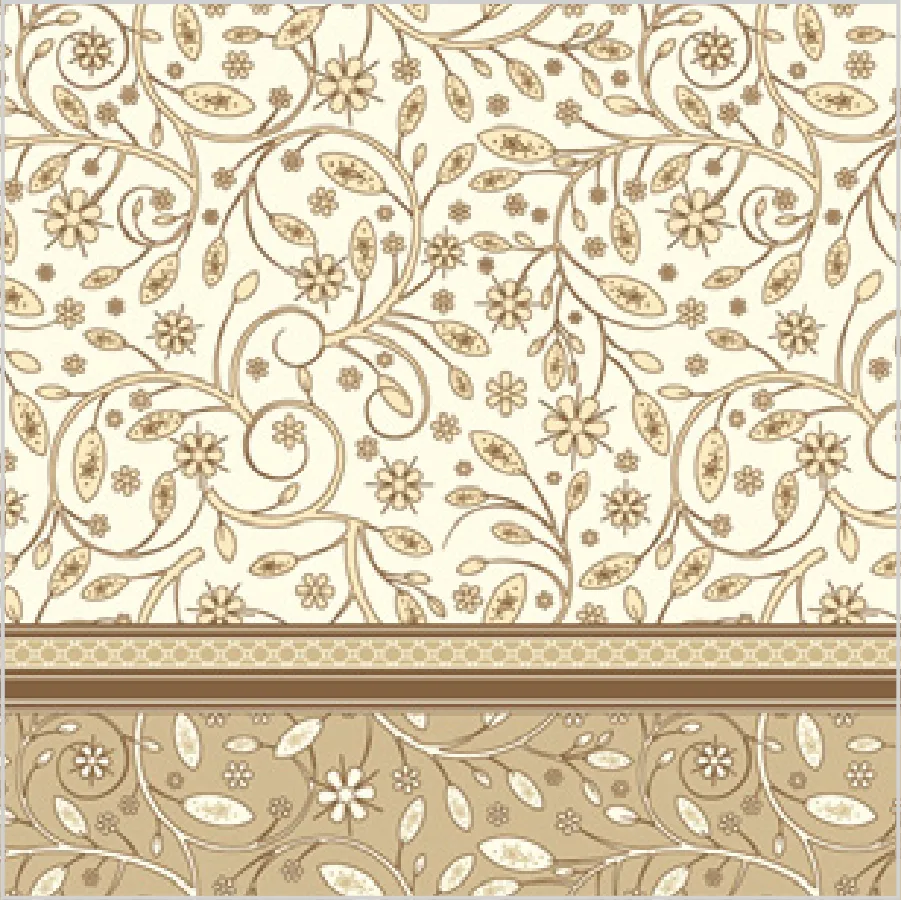 Estampado Floral Beige · SD_OG_003202